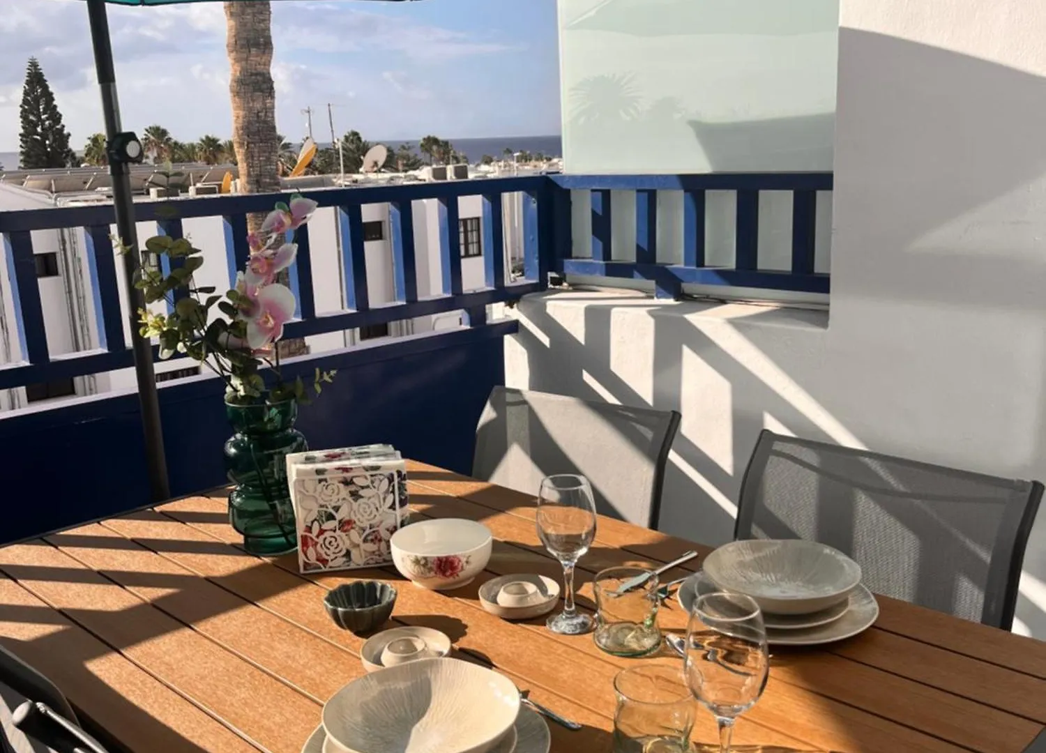 Tk Oceanview Apartment location