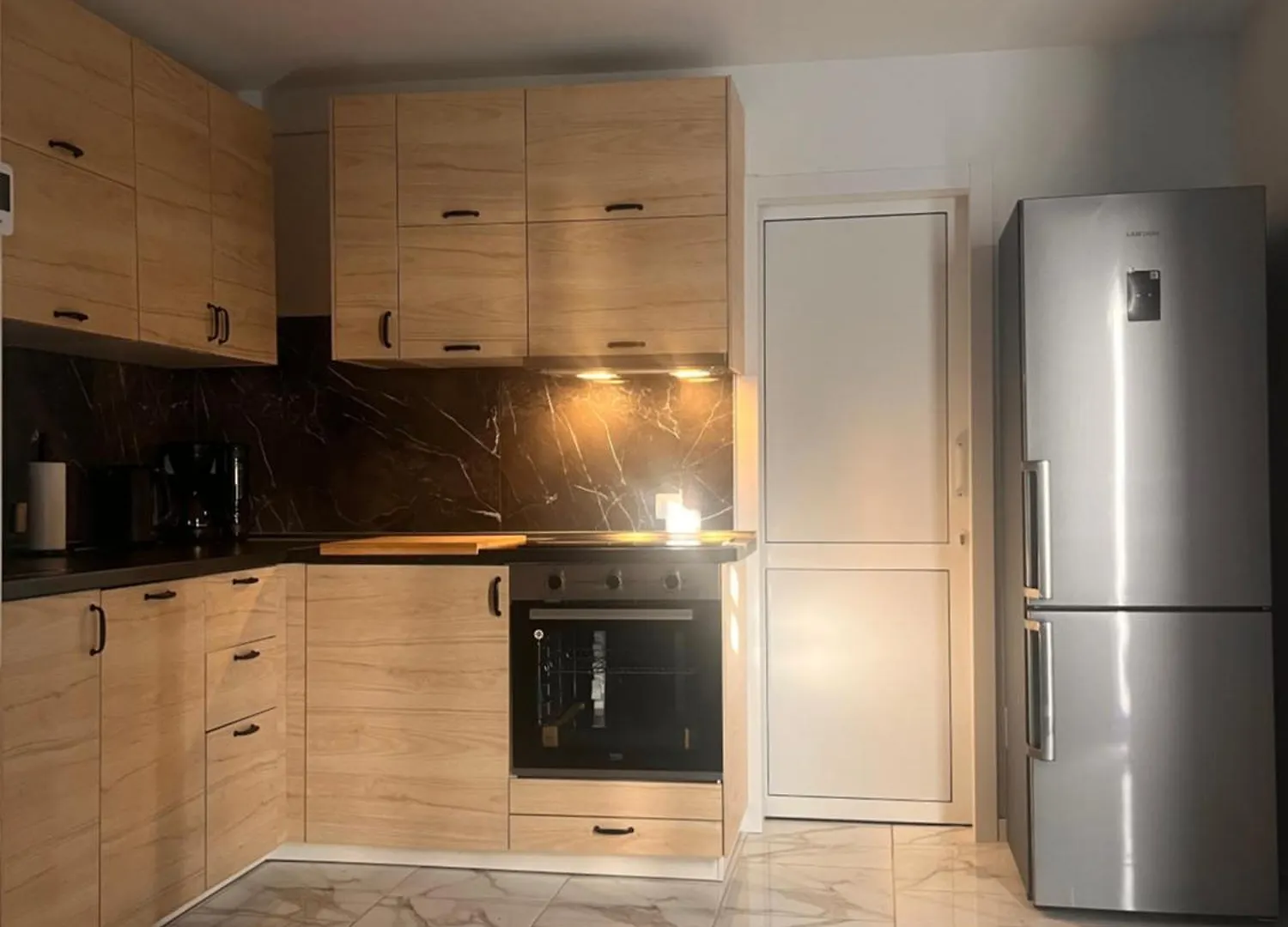 Tk Oceanview Apartment 卡门港 西班牙