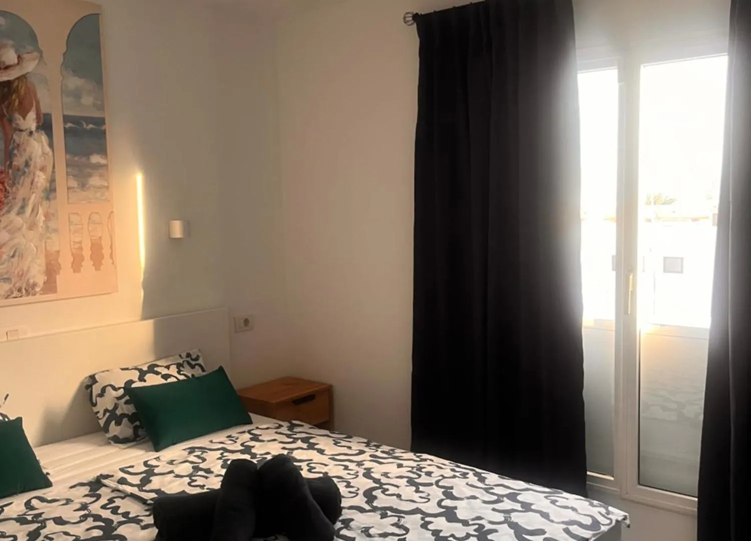 Tk Oceanview Apartment 卡门港 西班牙