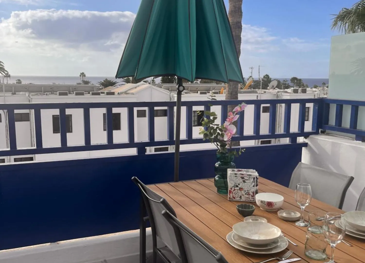 Tk Oceanview Apartment 卡门港 西班牙