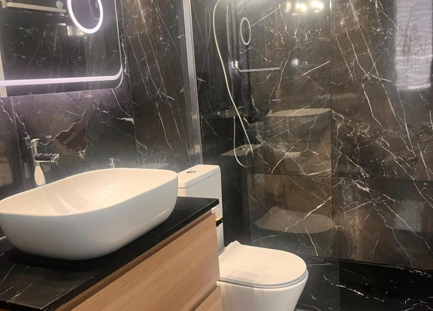 Tk Oceanview Apartment 卡门港