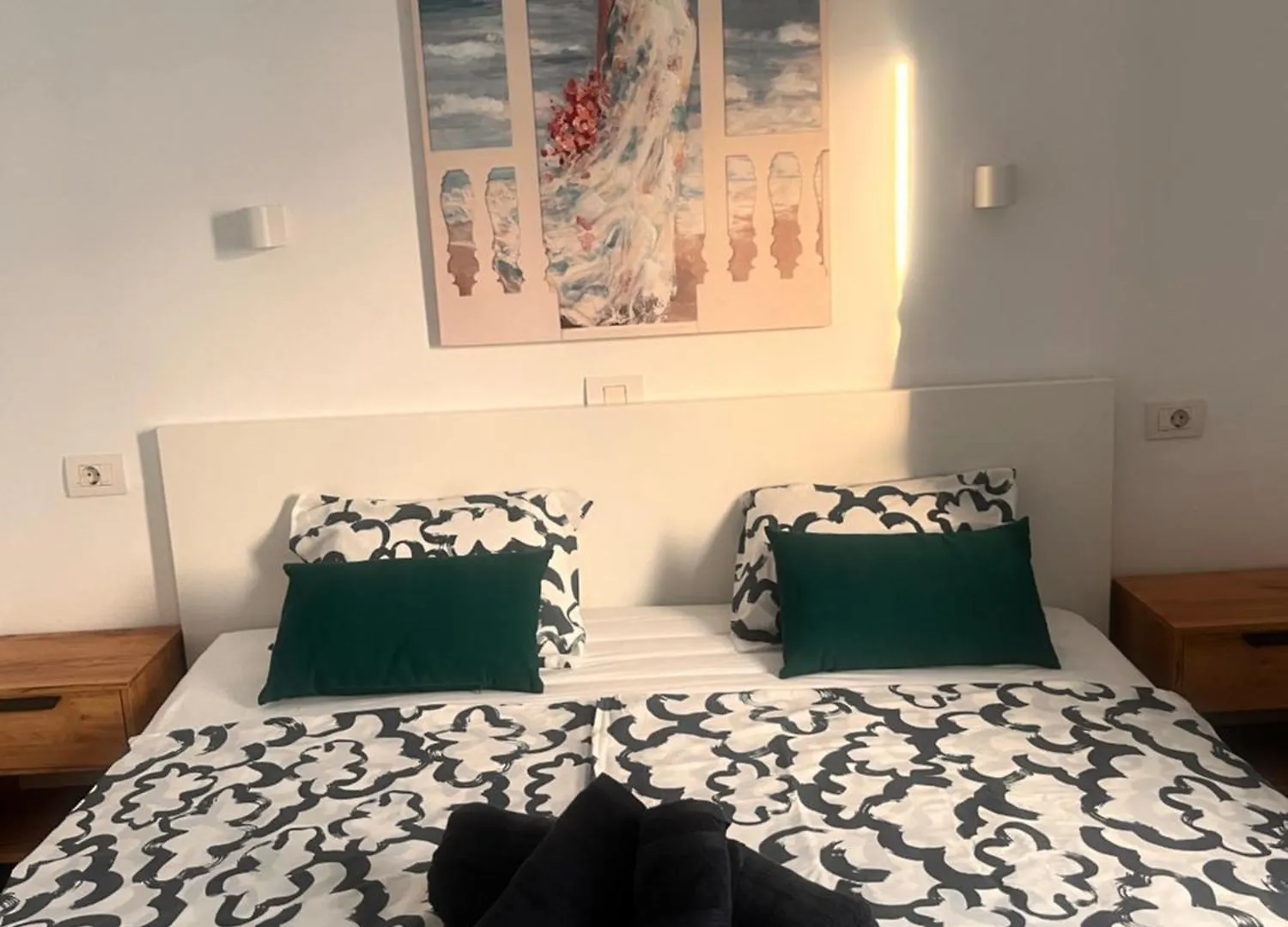 Tk Oceanview Apartment 卡门港